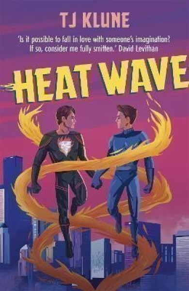 Heat Wave TJ Klune