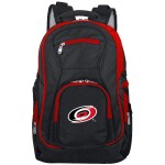 Batoh Carolina Hurricanes NHL Trim Color Laptop Backpack