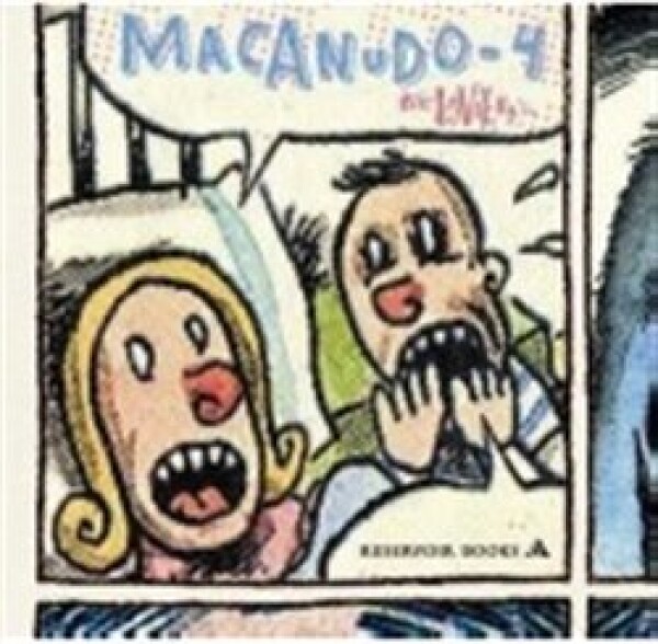 Macanudo Ricardo Liniers