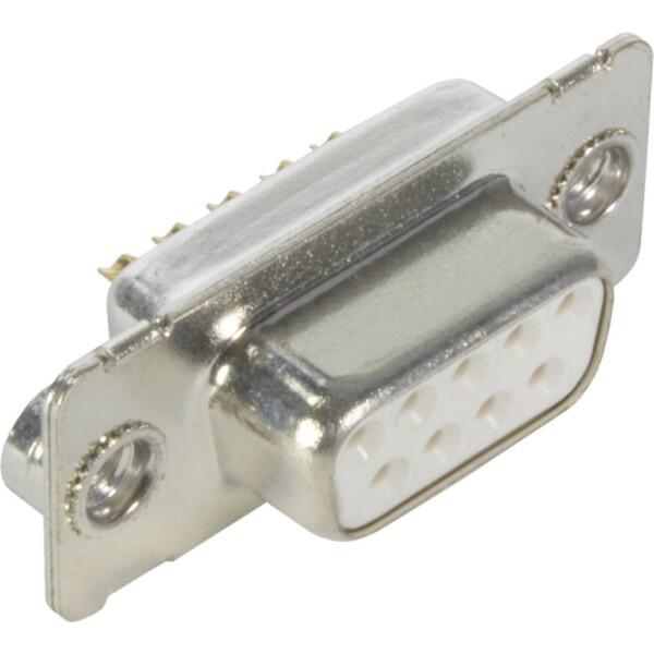 HARTING 09 67 009 1715 09670091715 konektor Pólů: 9 pájecí kalíšek 1 ks