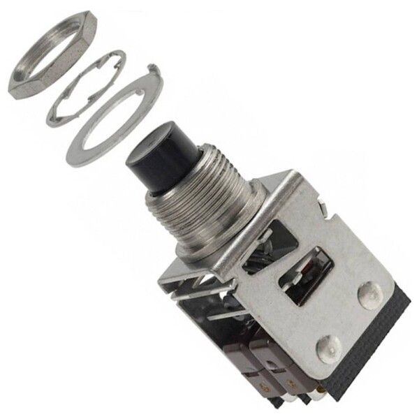 Honeywell SPS, 2PB11 tlačítkový spínač, 1 ks