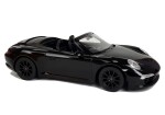 RASTAR RASTAR Auto na dálkové ovládání R/C Porsche 911 Carrera S 1:12 černé