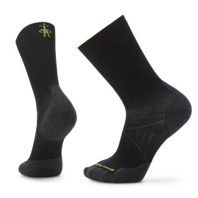 Unisex merino turistické ponožky SMARTWOOL Nordic Targeted Cushion Crew Socks, Black velikost: 42-45 (L)