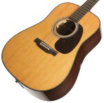Martin Custom Shop Dreadnought Sitka VTS Rosewood (použité)