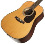 Martin Custom Shop Dreadnought Sitka VTS Rosewood