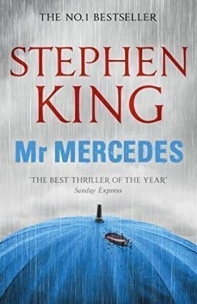 Mr Mercedes (anglicky) - Stephen King