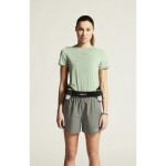 Craft Dámské Tričko s krátkým rukávem ADV ESSENCE SS TEE 2 W 1914798 630000 Zelená - Běžecké tričko CRAFT ADV Essence SS 2 - zelená Velikost textilu: M