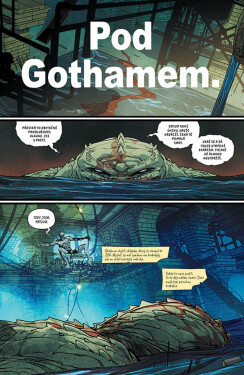 Joker - Muž, který se přestal smát 3 - Matthew Rosenberg