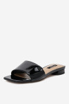 Pantofle NINE WEST S4SH1847-01 Syntetický materiál
