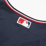 Nike Pánský dres Washington Nationals MLB Alternate Road Velikost: M