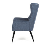 Relaxační křeslo, modrá AK-315 BLUE2