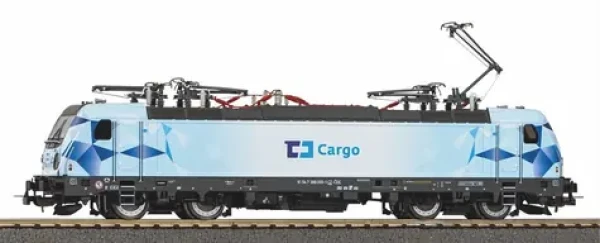 Piko 51597 Elektrická lokomotiva BR 388 ČD Cargo VI