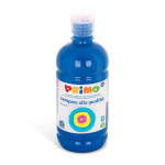 Primo Alta tempera 500 ml modrá cyan
