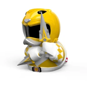 TUBBZ kachnička - Power Rangers Yellow Ranger