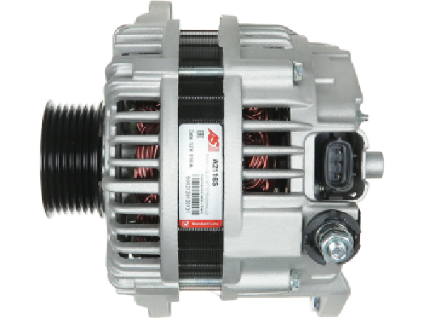 Alternátor NISSAN Pathfinder III (R51) a Xterra (N50) | 4.0 Benzin