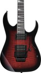 Ibanez GRG320FA Transparent Red Burst (použité)