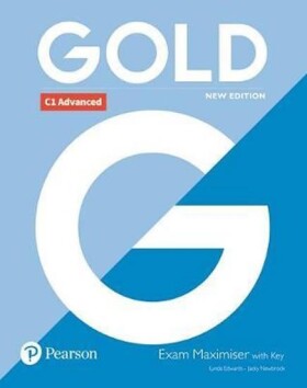 Gold C1 Advanced Exam Maximiser with key - Lynda Edwards