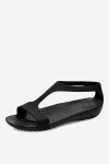 Sandály Crocs SERENA SANDAL 205469-060_ Materiál/-Croslite
