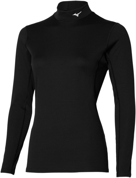 Běžecké termotričko Mizuno Mid Weight High Neck A2GA975209 Velikost textilu: M