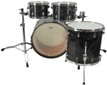 Ludwig Neusonic MOD2 Ebony Pearl