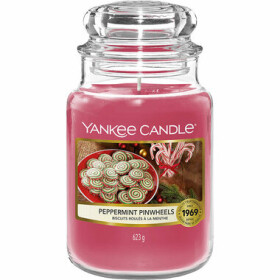 Yankee Candle Peppermint Pinwheels 623 g