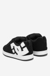Tenisky DC Shoes COURT GRAFFIK 300529-001 Syntetický materiál,Přírodní kůže (useň) - Nubuk