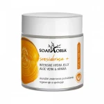 SENSIDERMA+ intenzivní hydratační zklidňující želé Aloe & Arnica 120 ml