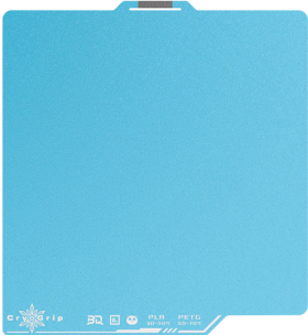 BIQU Tisková podložka CryoGrip Pro Frostbite