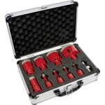 Holzmann Maschinen DTBKS6-68 DTBKS6-68 Sada vrtacích korunek do kamene a zdiva 1 ks