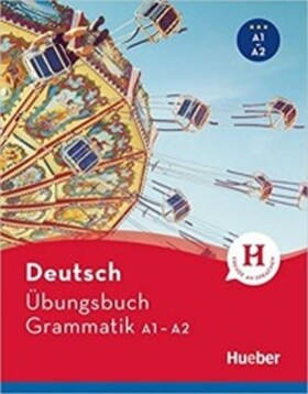 Deutsch Übungsbuch Gramatik A1/A2 - Joseph Roth