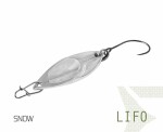 Delphin Plandavka Lifo - 2.5g SNOW Hook #8,Delphin Plandavka Lifo - 2.5g SNOW Hook #8