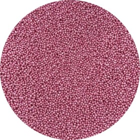 Dortisimo 4Cake Cukrový máček růžový perleťový (90 g) Besky edice