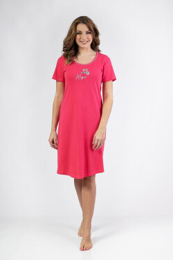 Košile Regina 154 kr/r M-XL W25 dámská malina L
