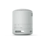 Sony SRS-XB100 šedá / Přenosný bezdrátový reproduktor / Bluetooth 5.3 / IP67 / USB-C / až 16 hod. (SRSXB100H.CE7)