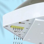 Verk Oboustranný magnetický čistič oken