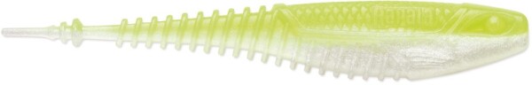 Rapala Gumová nástraha CrushCity Freeloader 4" 10,5cm 8,5g 6ks - Chartreuse Pearl / CPRL,Rapala Gumová nástraha CrushCity Freeloader 4" 10,5cm 8,5g 6k