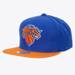 Mitchell & Ness Pánská kšiltovka New York Knicks NBA Team 2 Tone 2.0 Snapback