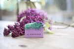 Almara Soap Designové mýdlo Lilac Blossom, fialová barva