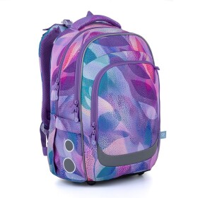 Školní batoh Pastelové vlny Topgal LORI 26009