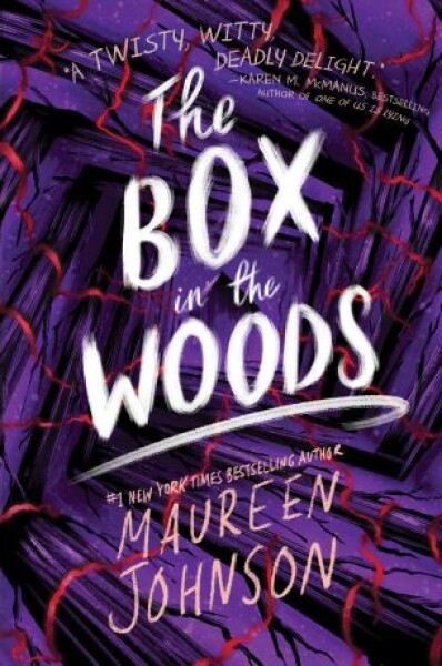 The Box in The Woods Maureen Johnsonová