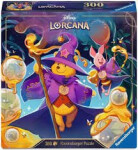 Disney Lorcana: Medvídek Pú a Prasátko 300 dílků