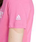 Adidas Loungewear Essentials Slim Logo Tee W IY9191 m