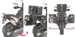 Plo9430Cam trubkový nosič PL One-Fit pro Ktm Adventure 790/790R (19-20) pro boční kufry Obkn