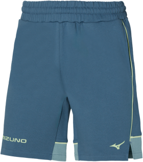 Běžecké tepláky Mizuno Athletics Mizuno half pant K2GDC00405 Velikost textilu: M