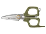 GERBER Neat Freak zelená / rybářské nůžky (13658153455)
