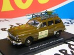 RENAULT FREGATE BREAK MANOIR - ATLAS 1:43