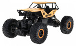 Mamido Terénní autíčko na dálkové ovládání Crawler Monster 1:18 zlaté