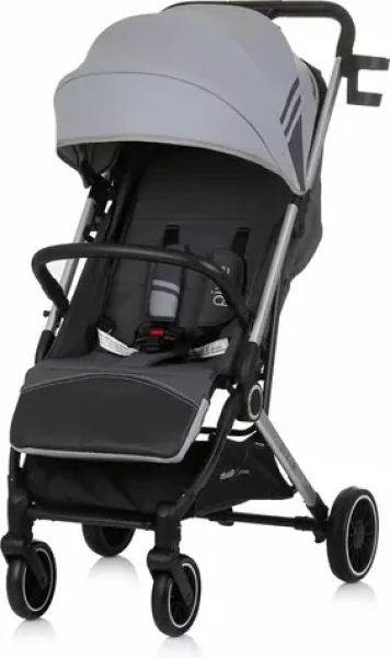 CHIPOLINO Kočárek sportovní Pixie Ash Grey / děti s hmotností do 22 kg (159962)