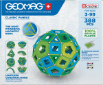 Geomag Supercolor - Masterbox Cold 388 dílků