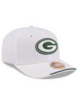 New Era Pánská kšiltovka Green Bay Packers NFL 2026 Sideline 9SEVENTY Stretch-Snap